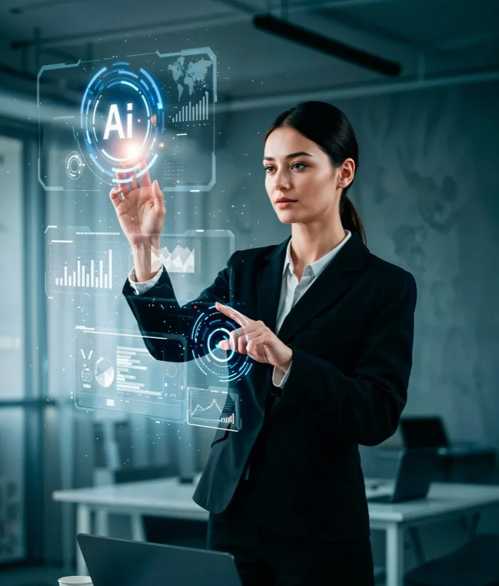 data-ai-consulting web design and development